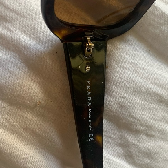 vintage Prada sunglasses main image 3